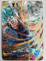 ドラゴンボールスーパーダイバーズ SDV7-SEC ベジット SEC