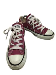 コンバース CONVERSE ALL STAR OX MAROON レディース CONVERSE：4 