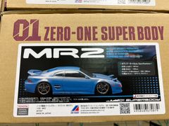 ABCホビー1/10 トヨタMR2（SW20)ラジコンボディ - メルカリ