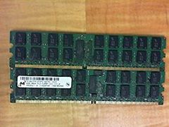 DDR4 3200MHz 32GB メモリ 2枚セットMicronチップ 動作品 - メルカリ