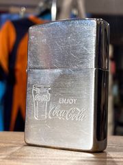 Zippoビンテージ Coca-Cola （1978年） - メルカリ
