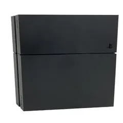 SONY ソニー PlayStation4 PS4 CUH-1200A 500GB ジェット・ブラック 家電 中古 O11040226