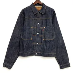 2026年最新】evisu デニムジャケット 2ndの人気アイテム - メルカリ