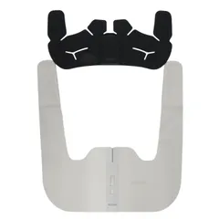 パナソニック 高周波治療器 コリコランワイド３Ｄ（肩専用）EW-RA560  ew-ra560-h グレージュ【良い(B)】