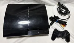 SONY PlayStation3 CECHB00 初期型 プレイステーション3  PS3  20GB