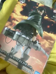 進撃の巨人 一番くじ B賞 リヴァイ フィギュア