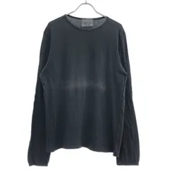 GABRIELA COLL GARMENTS ガブリエラ コール ガーメンツ ロングスリーブTシャツ  ブラック 2 GABRIELA COLL GARMENTS】-Series No.13- | MAIDENS SHOP | メイデンズ