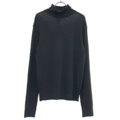 LEMAIRE ルメール タートルネックニットセーター TO1280 LK1032 チャコールグレー系 Mのサムネイル