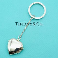 希少✨Tiffany&Co. ボストンバッグ キーホルダー ヴィンテージ 925 