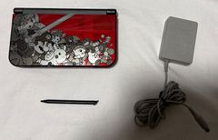 Nintendo Newニンテンドー3DS LL スマッシュブラザーズモデル