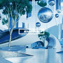 (CD)BRiGHT FUTURE(CD2枚組)/EMPiRE