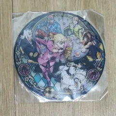 ジョジョの奇妙な冒険 5部 ホウィーチーム ディスクアート 出品