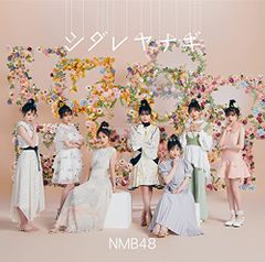 (CD)シダレヤナギ【通常盤Type-A】(CD+DVD)/NMB48