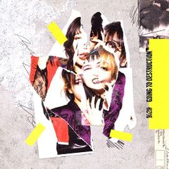 (CD)GOiNG TO DESTRUCTiON(CD)/BiSH