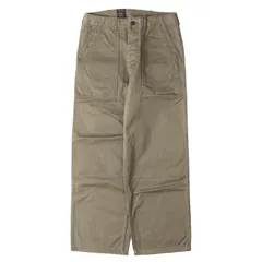 【美品】JELADO ジェラード パンツ オリーブ サイズ:S | U.S.ARMY M-47 ヘリンボーン ベイカーパンツ (CM47 Baker Pants) | ボトムス ズボン【メンズ】【中古】のサムネイル