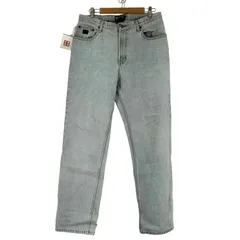 チャップスラルフローレン CHAPS RALPH LAUREN 90-00S テーパードデニムパンツ メンズ  34
