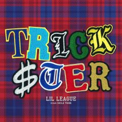 TRICKSTER(AL) - LIL LEAGUE from EXILE TRIBE LIL LEAGUE from EXILE TRIBE[CD](중고)