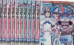 【中古-非常に良い】 ONE PIECE ワンピース セブンスシーズン 脱出!海軍要塞&フォクシー海賊団篇 [レンタル落ち] 全11巻セット [DVDセット商品]