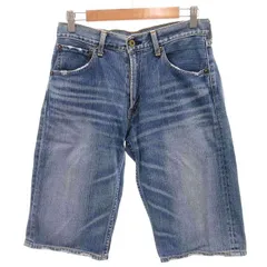 リーバイス Levi's 503 デニムパンツ ジーンズ ショーツ ショートパンツ 29 インディゴブルー /FF ■MET1