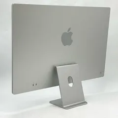 【全額返金保証】【最速発送】Apple iMac 24インチ Apple M1 8GB SSD 256GB シルバー 美品 動作確認済
