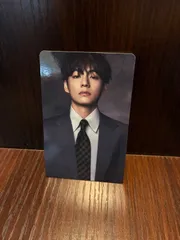 BTS ARIRANG HMV特典　トレカ　V テヒョン