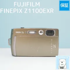 実写美⭕️良品【動作確認済み】FUJIFilm　FinePix　Z1100EXR 2026年最新】FinePix Z1100 EXRの人気アイテム - メルカリ