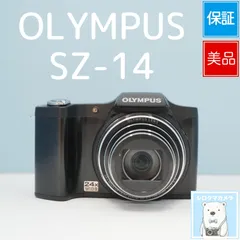 2026年最新】olympus sz-14の人気アイテム - メルカリ