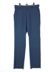 (新品) ジャックアンドジョーンズ メンズ ネイビー スラックス スーツ スラックス (32)