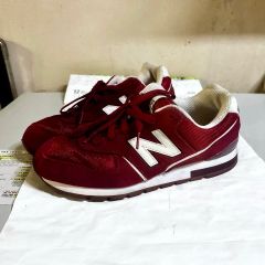 260 ニューバランス 595 レッド