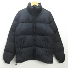 t■ザラ/ZARA DNWR中綿ジャケットJKT■黒【メンズS】MENS/35【中古】