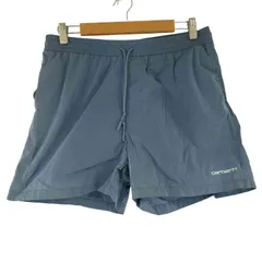 カーハートワークインプログレス Carhartt WIP TOBES SWIM TRUNKS メンズ JPN：M のサムネイル