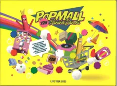なにわ男子 Blu-ray初回限定盤 POPMALL