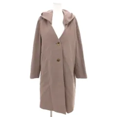 アーバンリサーチ URBAN RESEARCH ロッソ ROSSO 2WAYフードコート オープンカラー ロング F グレー RA87-27B006 /FF ■YHS1