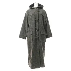 [美品]Lois CRAYON ロイスクレヨン ゴブラン ダッフルコート Lois CRAYON - Lois CRAYON(ロイスクレヨン) コート サイズM