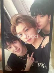 straykids ユニット I am NOT