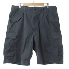ビームス BEAMS コットンリップストップ ショーツ カーゴ ショート ハーフ パンツ XL 1107