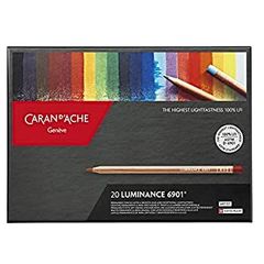 カランダッシュ ルミナンス 76色セット+フルブレンダー - メルカリ