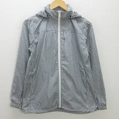 g■フォックスファイヤー/FOXFIRE アルファトレイルジャケット/8213037【L】白黒/LADIES/32【中古】■のサムネイル