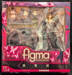 MAXFACTORY figma 액셀 월드 쿠로유키 공주 아바타 ver 154