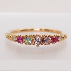 ヴァンドーム青山 蜷川実花コラボ ニナデジ リング - メルカリ