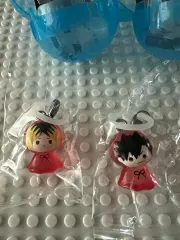 バンダイ ハイキュー!! めじるし 研磨 黒尾 セット