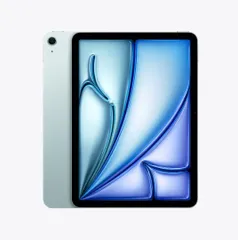 「新品」 iPad Air(M4) 11インチ Wi-Fi 128GB 2026年春モデル MH314J/A [ブルー]