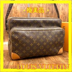 ⛄️極美品⛄️ルイヴィトン　モノグラム　がま口　ポーチ USAバケット付属品#81 LOUIS VUITTON（ポーチ）のフリマアイテム一覧