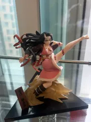 鬼滅の刃 鬼が 사는 마을 C賞 竈門禰豆子 フィギュア