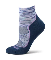 ダーンタフバーモント レディース アンダーウェア 靴下 Darn Tough Vermont Light Hiker 14 Lightweight with Cushion Cosmic Purpleのサムネイル