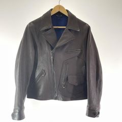 JOHNSON BROS ライダースジャケット ダッパーズ DAPPER' S - メルカリ