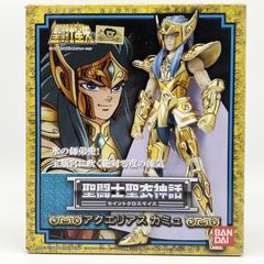 聖闘士聖衣神話EXシリーズサイズ 杯座 クラテリス 白銀聖闘士 水鏡