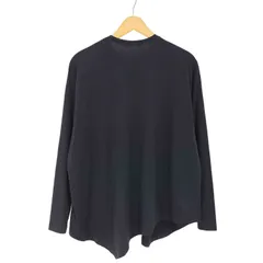 カリテ qualite アシメコットンカットソー レディース FREE のサムネイル