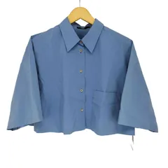 ドレスレイブ DRESSLAVE half sleeve color midriff shirt レディース JPN：38 のサムネイル