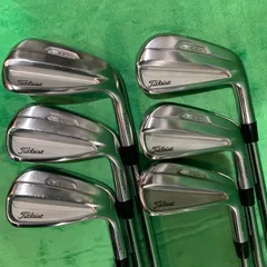 名器!!◆タイトリスト T100S 5I-PW 6本セット!!◆のサムネイル